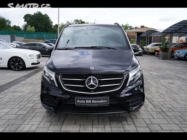 Mercedes Třída V